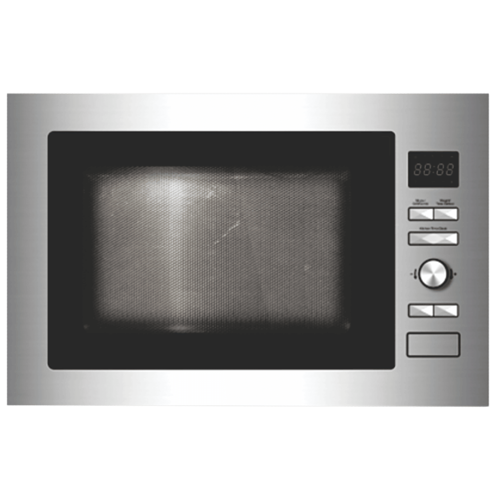 elica EPBI MWO G25 25L Built in Microwave Oven with 8 Autocook Menus Stainless Steel